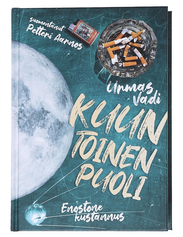 Kuun toinen puoli - Vadi, Urmas - Romaanit ja novellit - 10105554731 - 0
