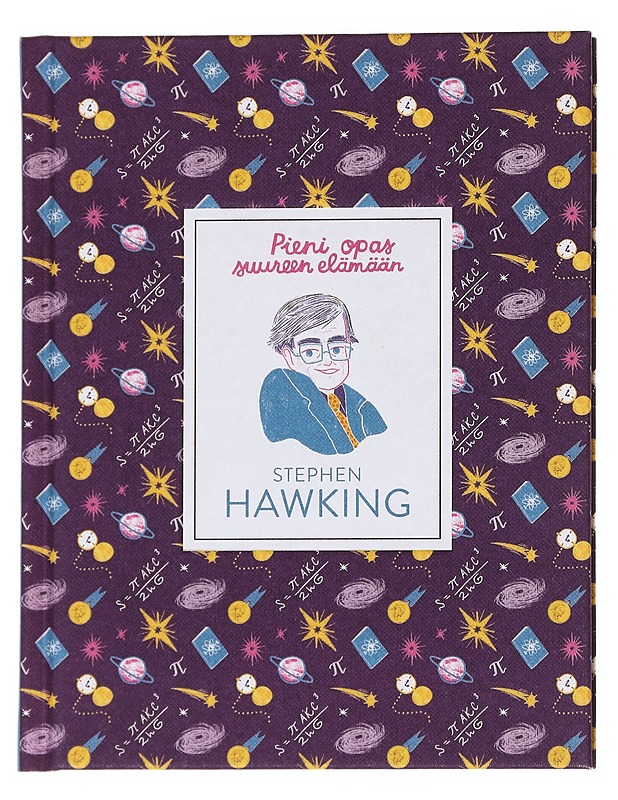 Stephen Hawking - Thomas, Isabel - Elämäkerrat ja muistelmat - 10105554750 - 0