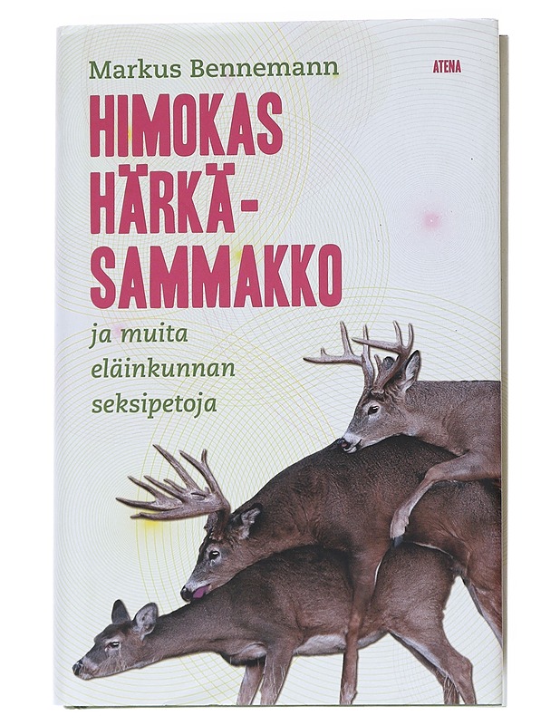 Himokas härkäsammakko ja muita eläinkunnan seksipetoja - Bennemann, Markus - Tietokirjat ja oppaat - 10105554753 - 0