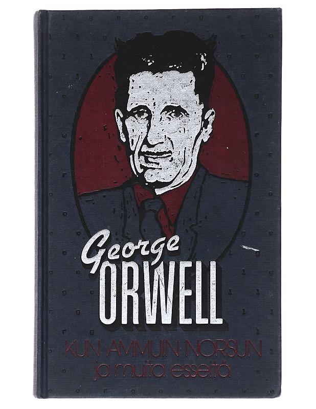 Kun ammuin norsun ja muita esseitä - George Orwell - Romaanit ja novellit - 10105554777 - 0