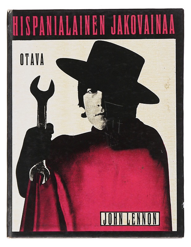 Hispanialainen jakovainaa - Lennon, John - Romaanit ja novellit - 10105554774 - 0