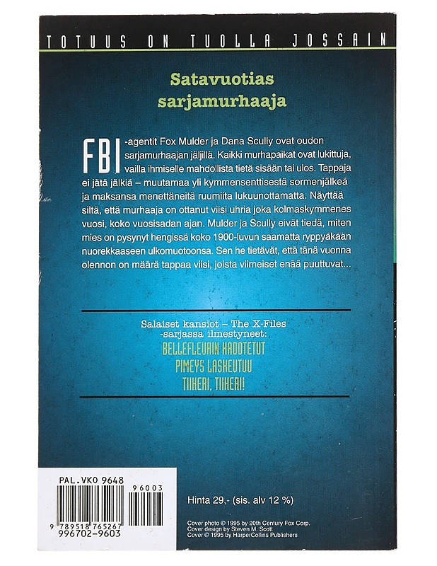 Puserrus - Steiber, Ellen - Romaanit ja novellit - 10105554780 - 1