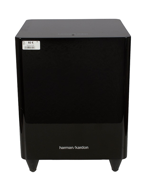 HARMAN/KARMON HKTS 210SUB/230 -subwoofer-aktiivikaiutin  - Audio - 10105554785 - 0