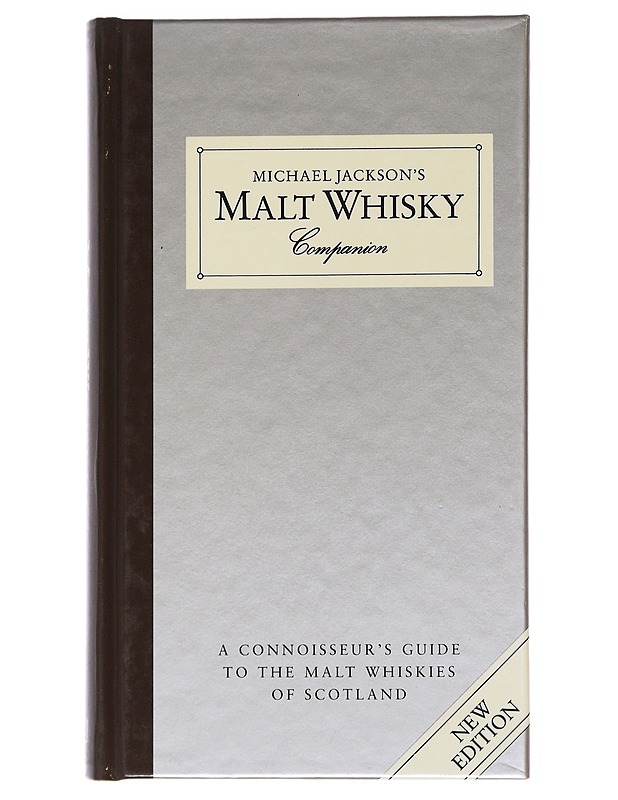 Malt whisky companion - Michael Jackson - Harrastekirjat - 10105554805 - 0