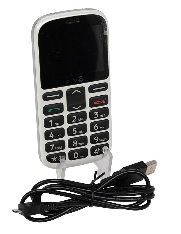 DORO 1362 matkapuhelin - Muu elektroniikka - 10105554810 - 0