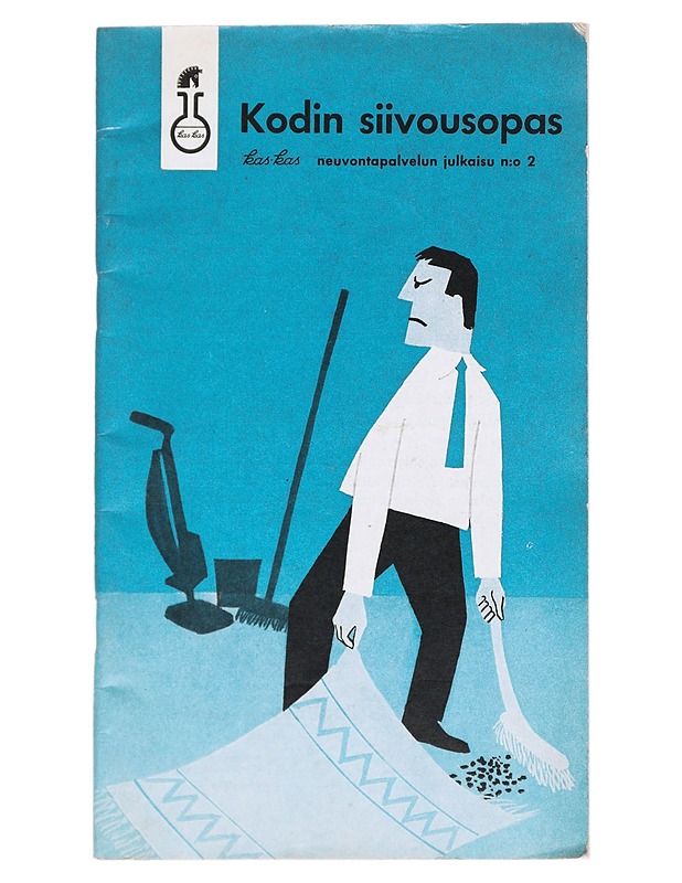 Kodin siivousopas - Kas kas - Tietokirjat ja oppaat - 10105554815 - 0