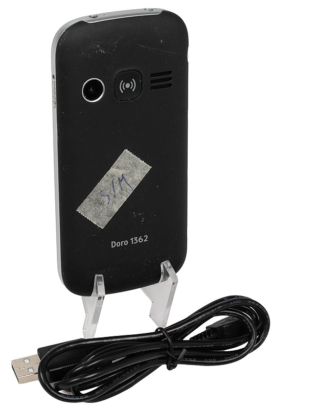 DORO 1362 matkapuhelin - Muu elektroniikka - 10105554829 - 1