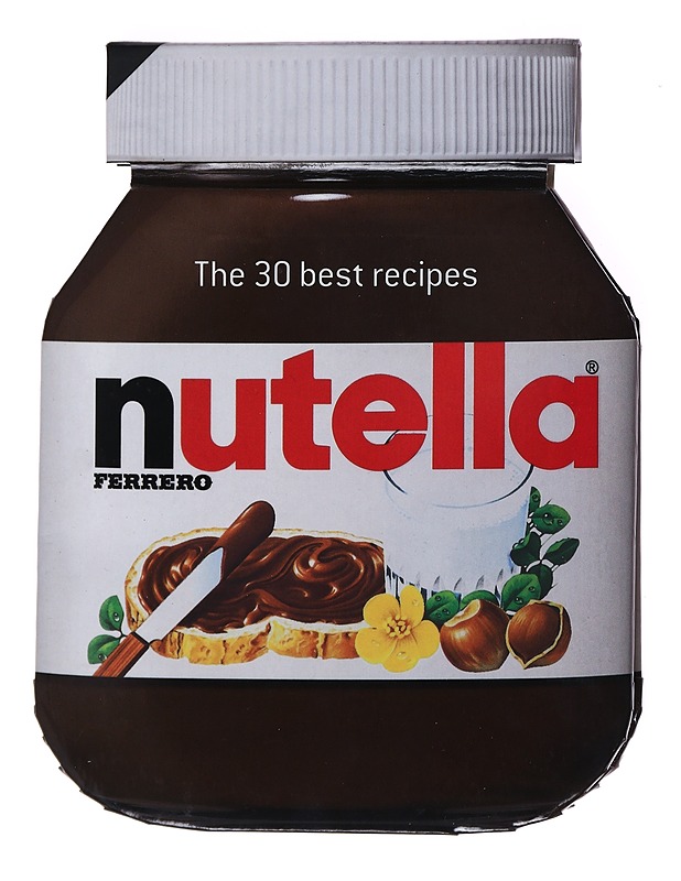 Nutella: The 30 Best Recipes - Ruokakirjat - 10105554827 - 0