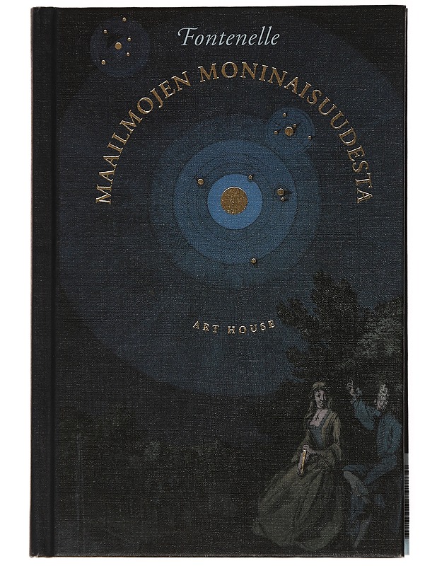 Maailmojen moninaisuudesta - Fontenelle - Fantasia- ja scifi - 10105554843 - 0