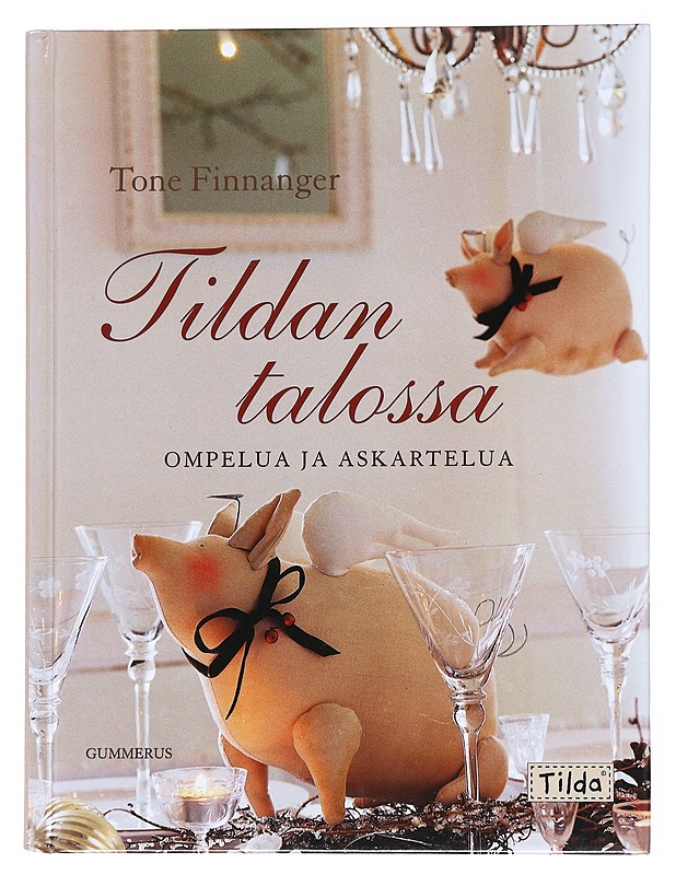 Tildan talossa - Finnanger, Tone - Kirja lahjaksi - 10105554838 - 0