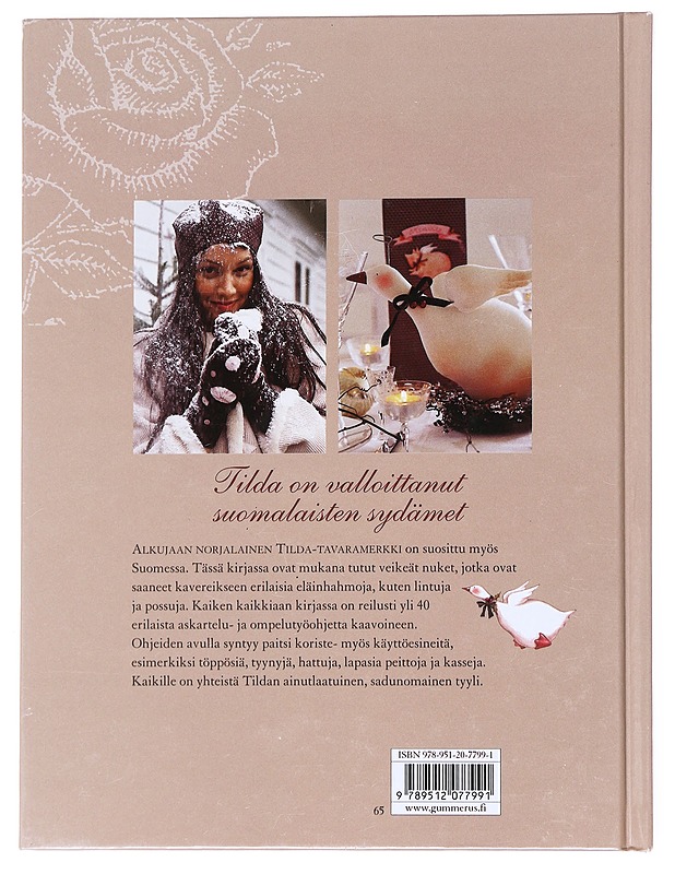 Tildan talossa - Finnanger, Tone - Kirja lahjaksi - 10105554838 - 1
