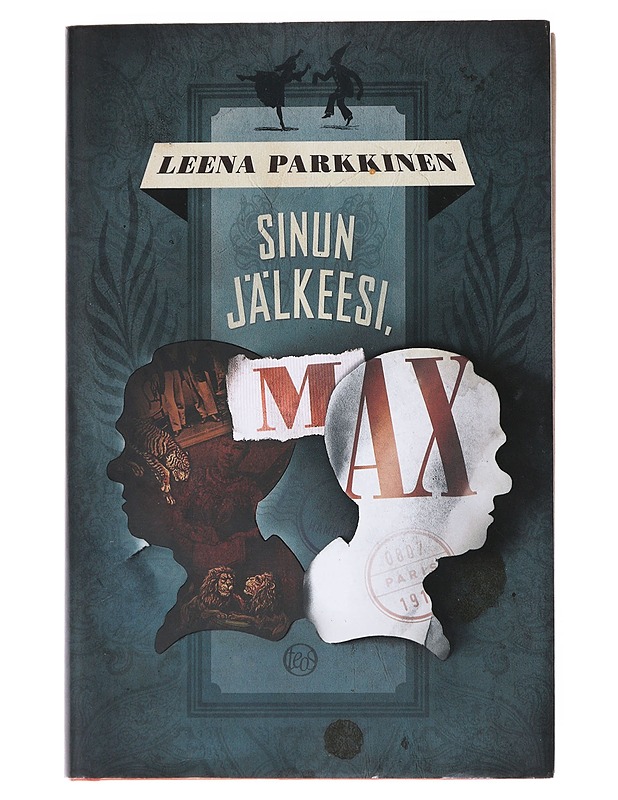 Sinun jälkeesi, Max - Leena Parkkinen - Romaanit ja novellit - 10105554850 - 0