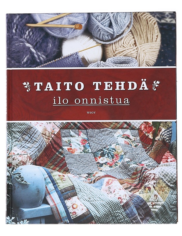 Taito tehdä, ilo onnistua - Aydemir - Kirja lahjaksi - 10105554855 - 0
