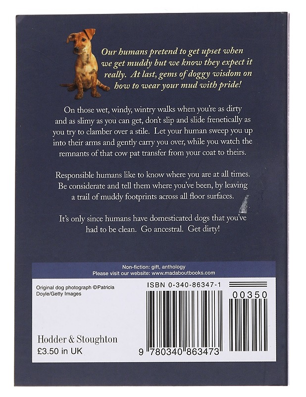 One hundred muddy paws for thought - Simon Whaley - Harrastekirjat - 10105554866 - 1