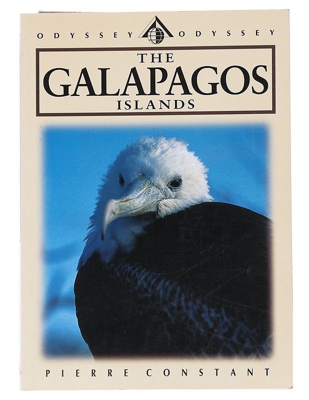 Galapagos Islands - Constant, Pierre - Tietokirjat ja oppaat - 10105554871 - 0