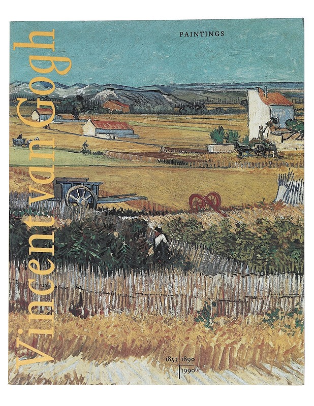 Vincent Van Gogh paintings - Evert van Uitert - Elämäkerrat ja muistelmat - 10105554870 - 0