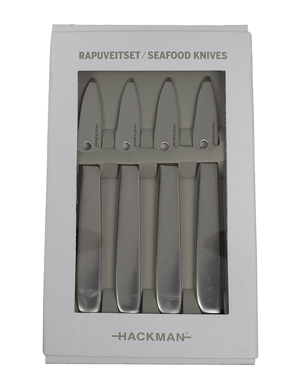 HACKMAN rapuveitset, 4 kpl - Designsuosikit - 10105554869 - 0
