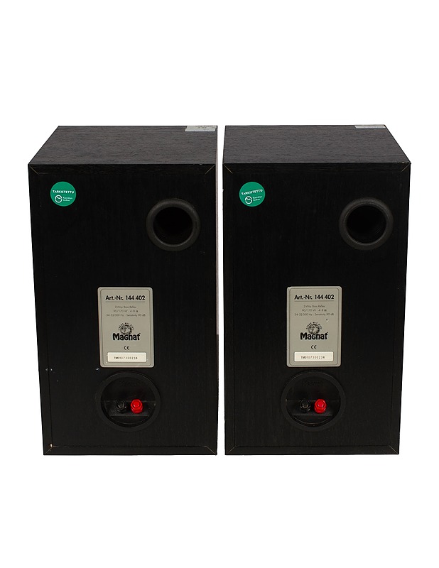 MAGNAT ART-NR 144 402 -kaiutinpari  - Audio - 10105554876 - 2