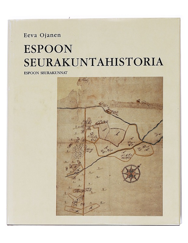 Espoon Seurakuntahistoria -Ojanen, Eeva - Historiakirjat - 10105554873 - 0