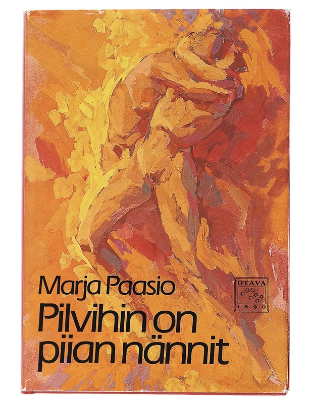 K18 Pilvihin on piian nännit / kansan seksiperinnettä - Paasio, Marja - Historiakirjat - 10105554874 - 0