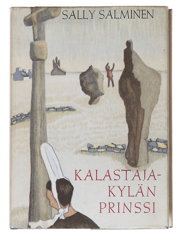 Kalastajakylän prinssi - Sally Salminen - Romaanit ja novellit - 10105554879 - 0