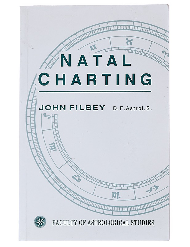 Natal Charting - Filbey, John - Tietokirjat ja oppaat - 10105554882 - 0