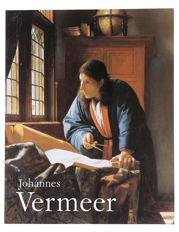 Johannes Vermeer - Taide- ja kulttuurikirjat - 10105554881 - 0