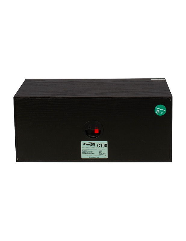 QR C100 -kaiutin - Audio - 10105554885 - 2