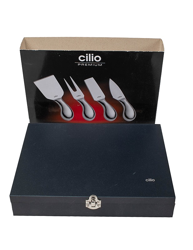 CILIO Premium juustosetti, 4 osaa - Muut astiat - 10105554890 - 0