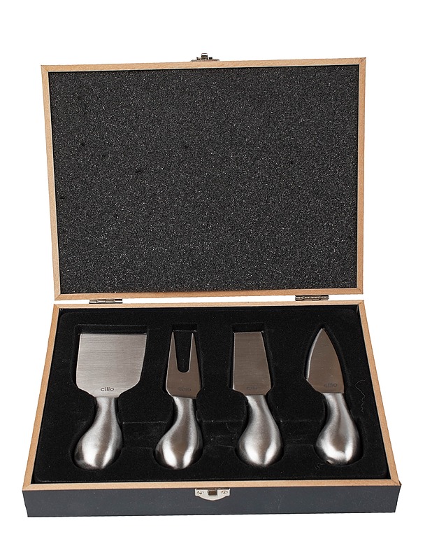 CILIO Premium juustosetti, 4 osaa - Muut astiat - 10105554890 - 1