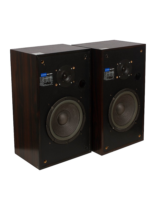 PIONEER CS-353 -kaiutinpari  - Audio - 10105554895 - 0