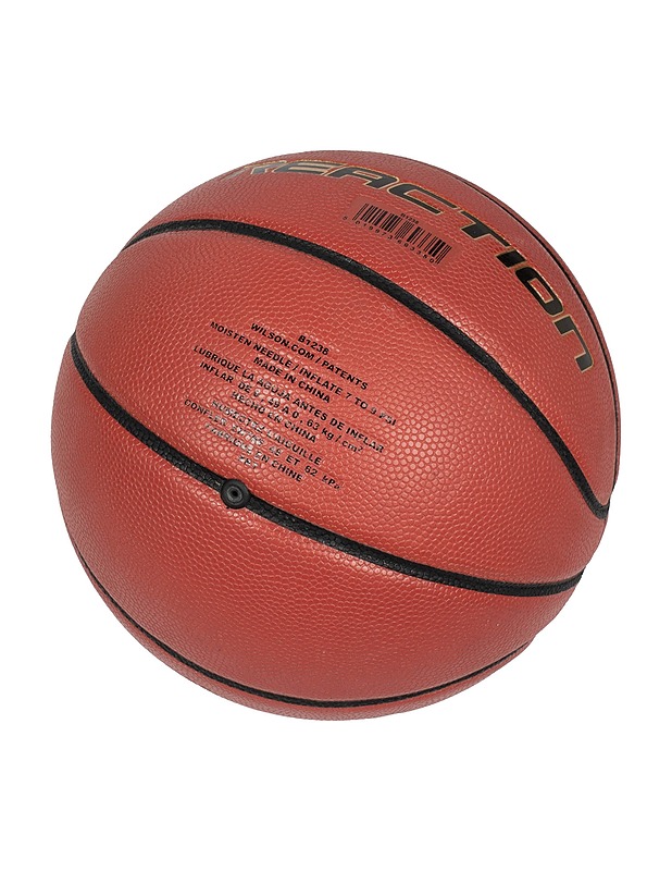 WILSON Reaction 28.5 koripallo - Muut urheiluvälineet ja vapaa-aika - 10105554909 - 1