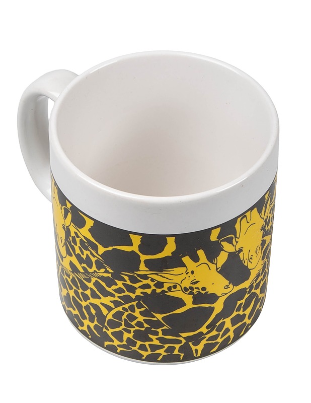 WWF Giraffe muki - Mukit ja kahvikupit - 10105554920 - 0