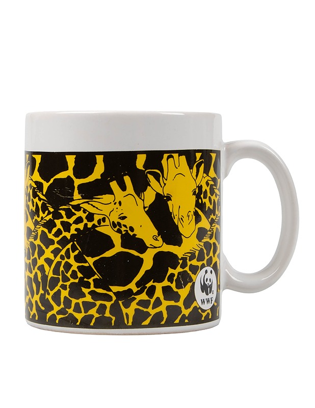 WWF Giraffe muki - Mukit ja kahvikupit - 10105554920 - 1