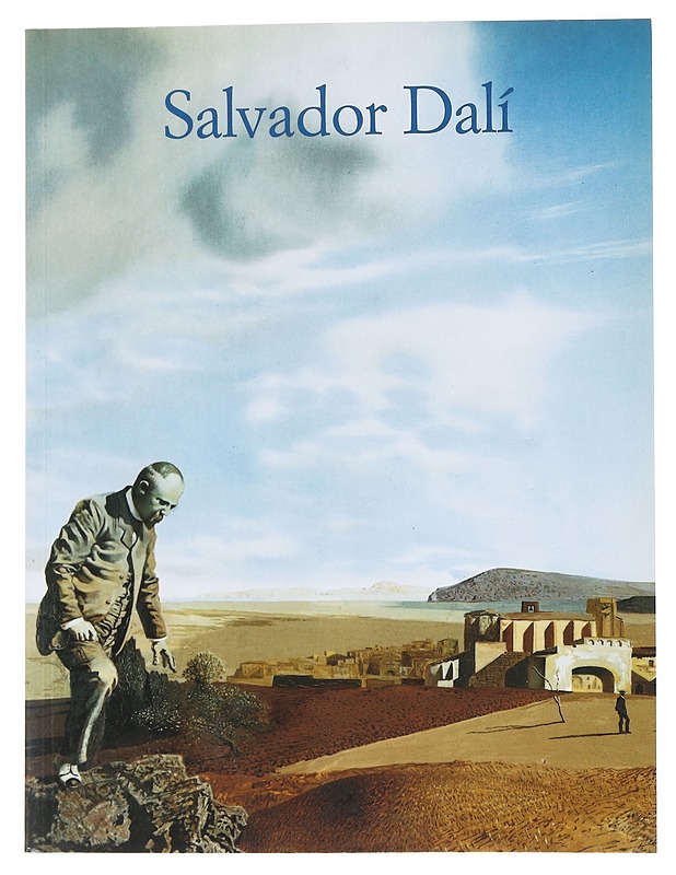 Dali - Maddox, Conroy - Taide- ja kulttuurikirjat - 10105554917 - 0