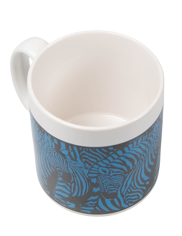 WWF Zebra muki - Mukit ja kahvikupit - 10105554924 - 0