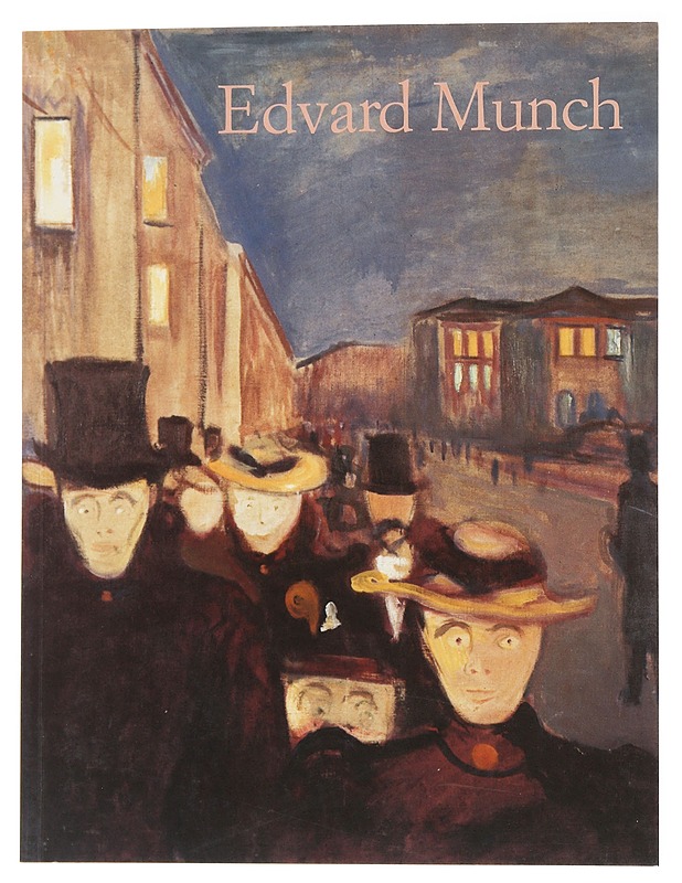 Edvard Munch / 1863-1944 - Bischoff, Ulrich - Historiakirjat - 10105554932 - 0