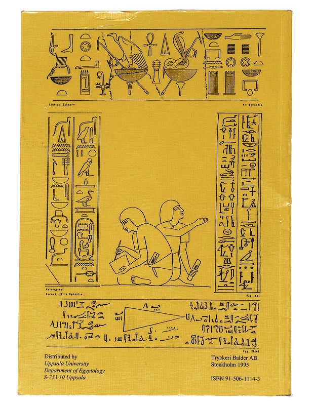 Middle Egyptian : an introduction - Gertie Englund - Matkaoppaat ja sanakirjat - 10105554942 - 1