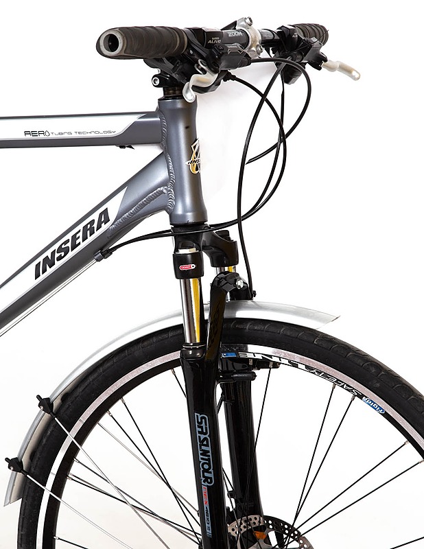 INSERA Reflex polkupyörä, 28" - Miestenpyörät - 10105554938 - 3