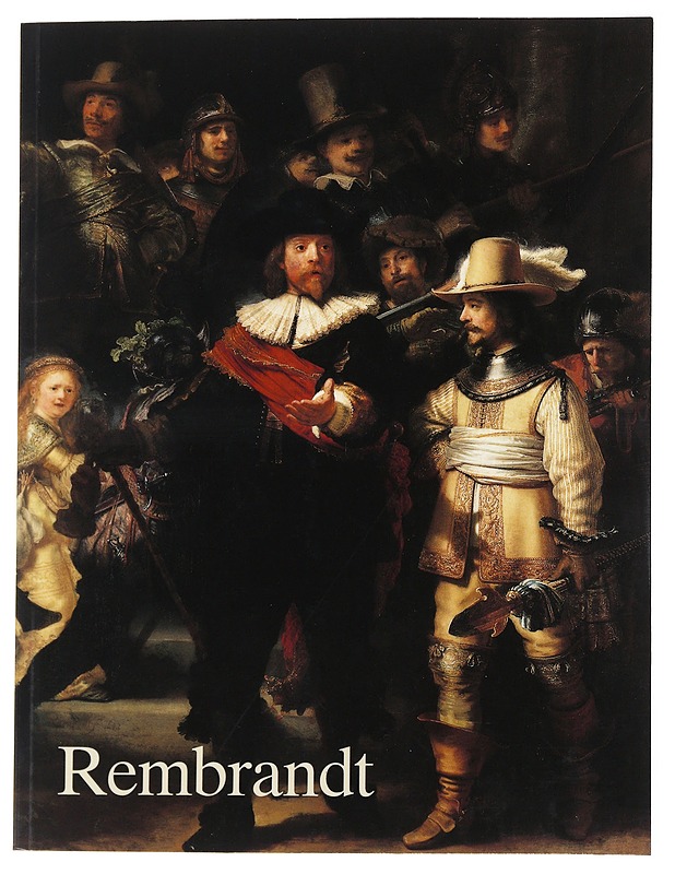 Rembrandt -Michael Bockemuhl - Taide- ja kulttuurikirjat - 10105554952 - 0