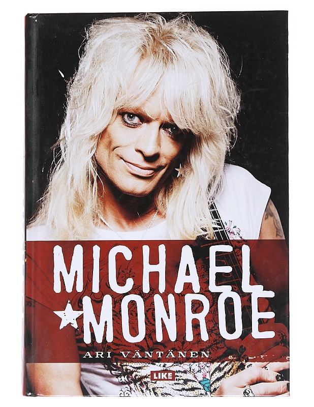Michael Monroe - Ari Väntänen - Elämäkerrat ja muistelmat - 10105554961 - 0