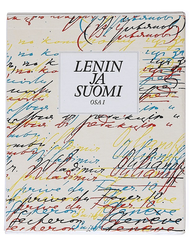 Lenin ja Suomi / Osa 1 - Numminen, Jaakko - Elämäkerrat ja muistelmat - 10105554960 - 0