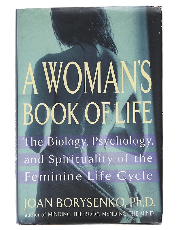 Woman's book of life - Borysenko, Joan - Tietokirjat ja oppaat - 10105554966 - 0