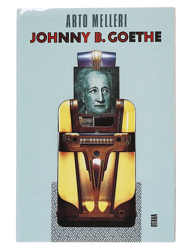 Johnny B. Goethe / runoja - Arto Melleri - Runot ja näytelmät - 10105554967 - 0