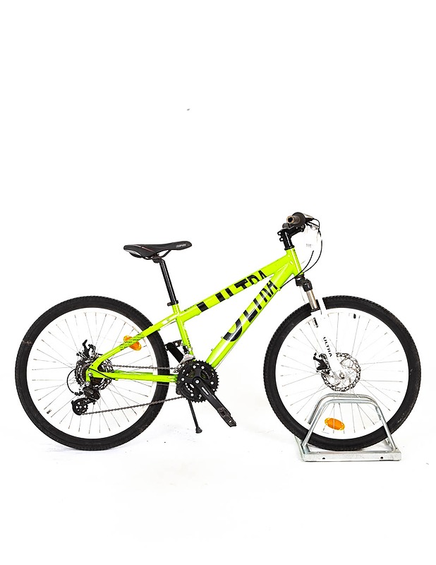 NOPSA Ultra polkupyörä, 24" - Lastenpyörät - 10105554981 - 0