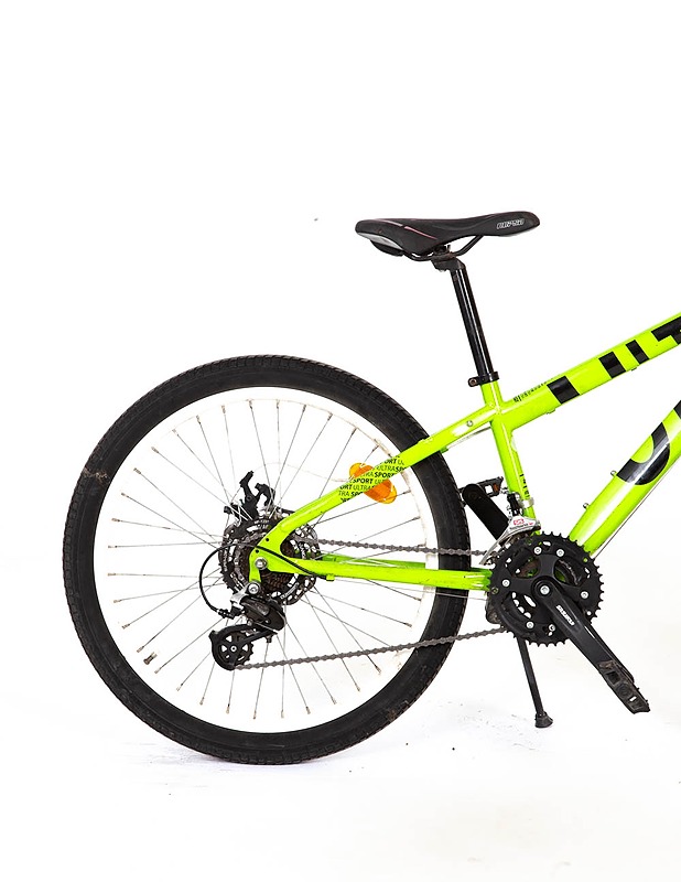 NOPSA Ultra polkupyörä, 24" - Lastenpyörät - 10105554981 - 2
