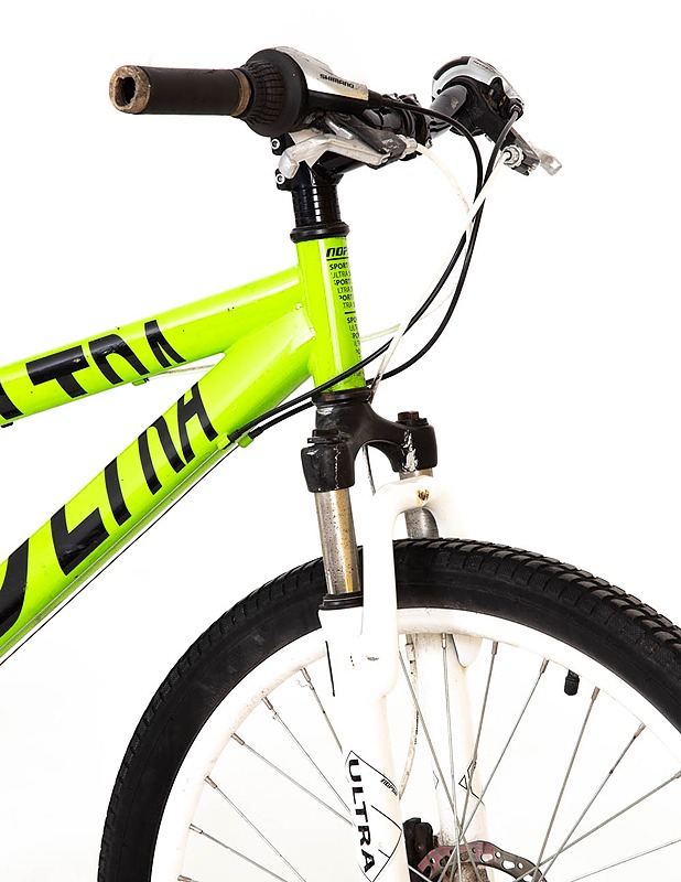 NOPSA Ultra polkupyörä, 24" - Lastenpyörät - 10105554981 - 3
