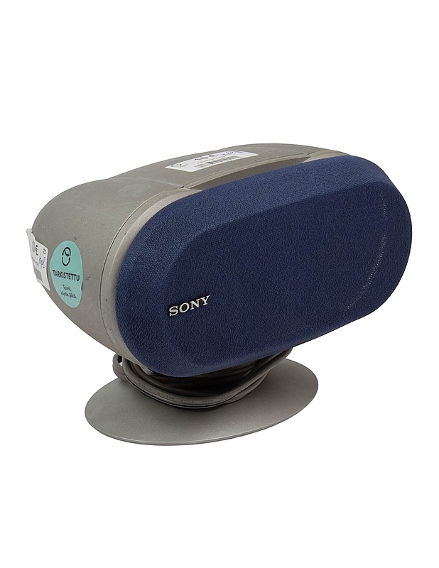 SONY kaiutin - Viihde-elektroniikka - 10105554999 - 0