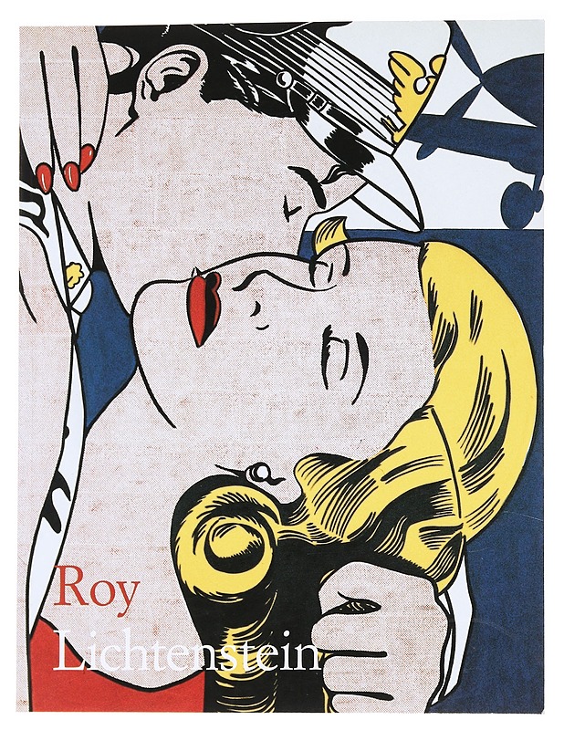 Roy Lichtenstein - Hendrickson, Janis - Taide- ja kulttuurikirjat - 10105554997 - 0