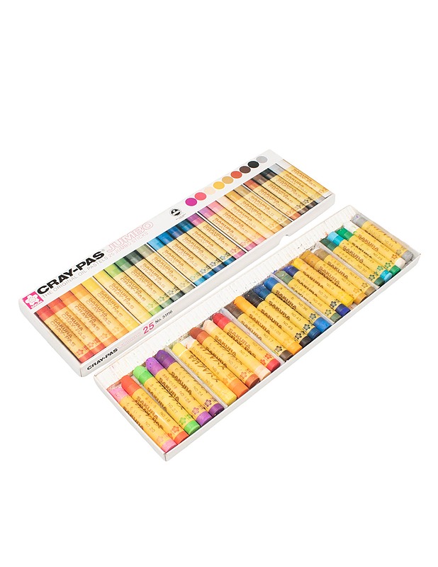 CRAY-PAS Jumbo Sakura  - Askartelu - 10105555012 - 0
